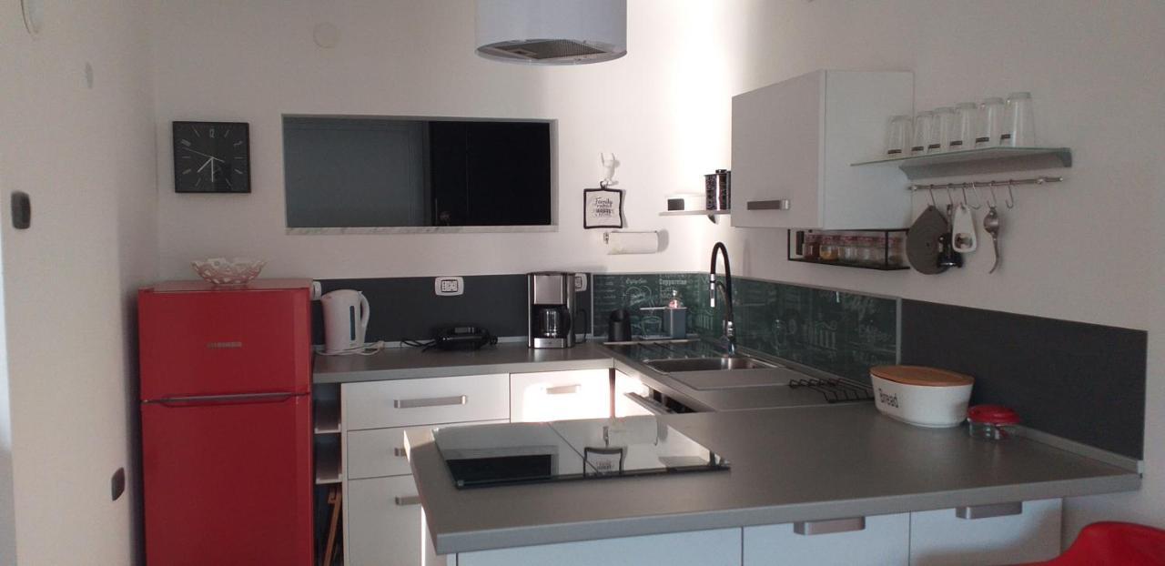 Apartment Winkler Senj  Dış mekan fotoğraf