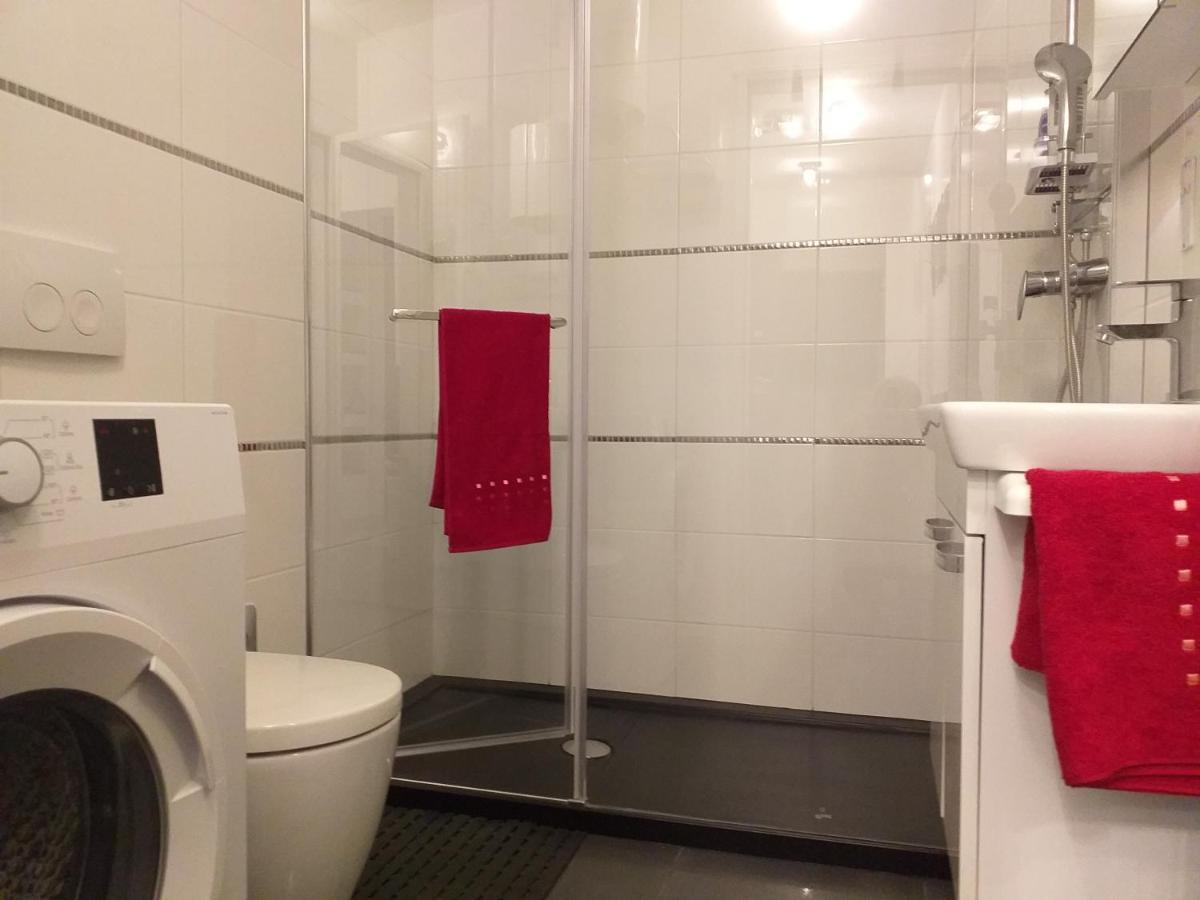 Apartment Winkler Senj  Dış mekan fotoğraf